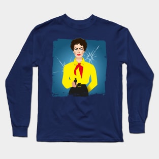 Vienna Long Sleeve T-Shirt